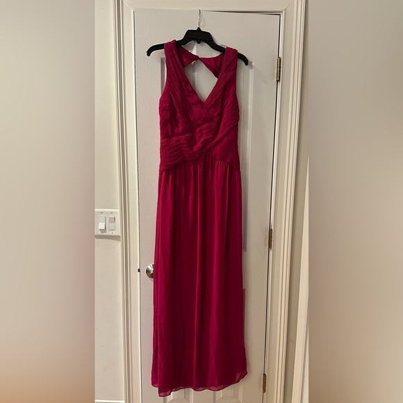 Laundry By Shelli Segal Dresses & Skirts - Laundry By Shelli Segal Backless Red Dress